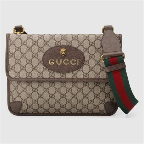 gucci borselli uomo vintage|pre owned gucci handbags.